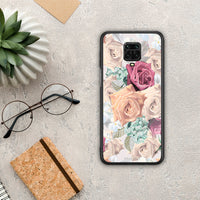 Thumbnail for Floral Bouquet - Xiaomi Redmi Note 9S / 9 Pro / 9 Pro Max θήκη
