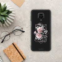 Thumbnail for Flower Frame - Xiaomi Redmi Note 9S / 9 Pro / 9 Pro Max case
