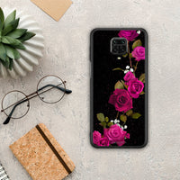 Thumbnail for Flower Red Roses - Xiaomi Redmi Note 9S / 9 Pro / 9 Pro Max case
