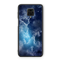 Thumbnail for 104 - Xiaomi Redmi Note 9S / 9 Pro  Blue Sky Galaxy case, cover, bumper