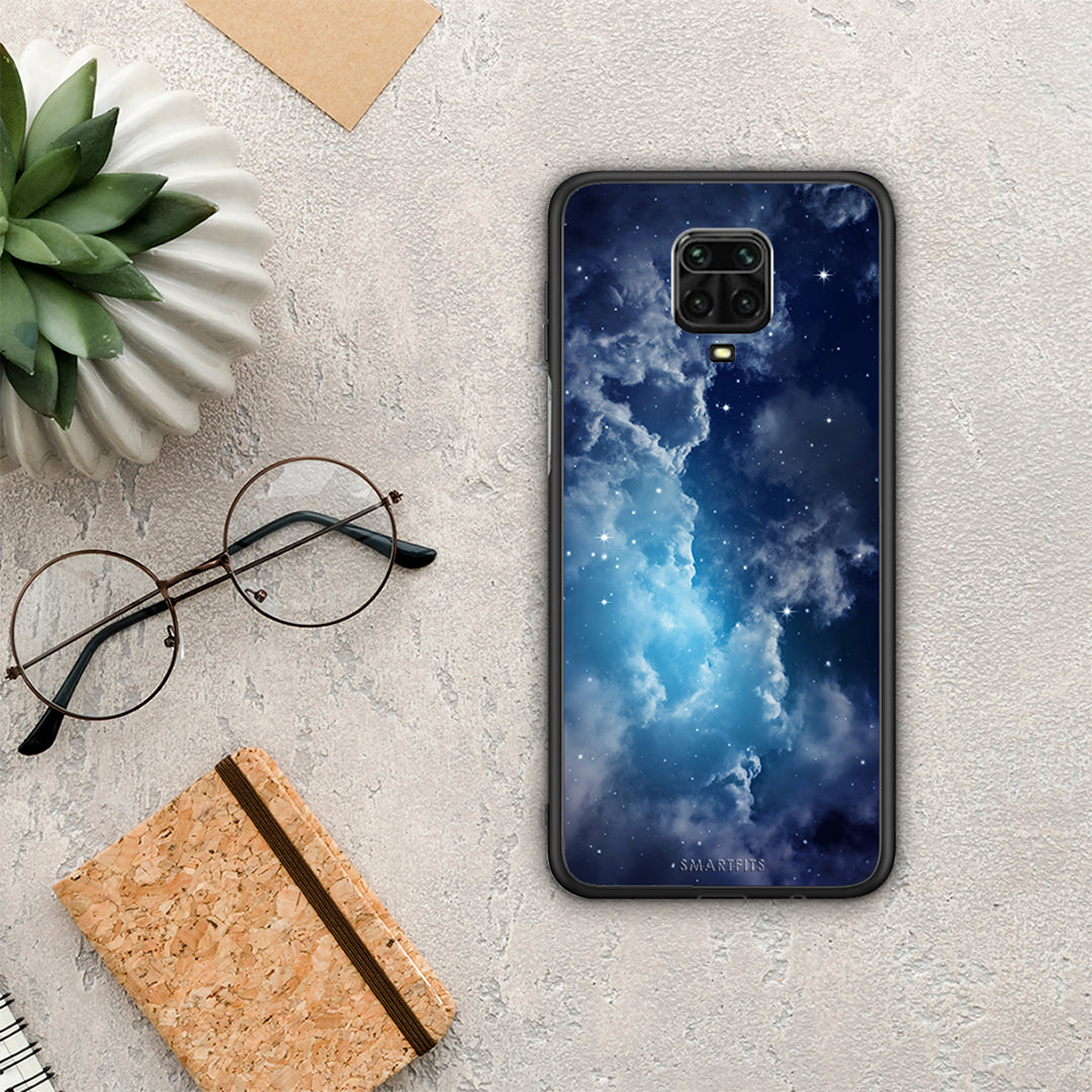 Galactic Blue Sky - Xiaomi Redmi Note 9s / 9 Pro / 9 Pro max case