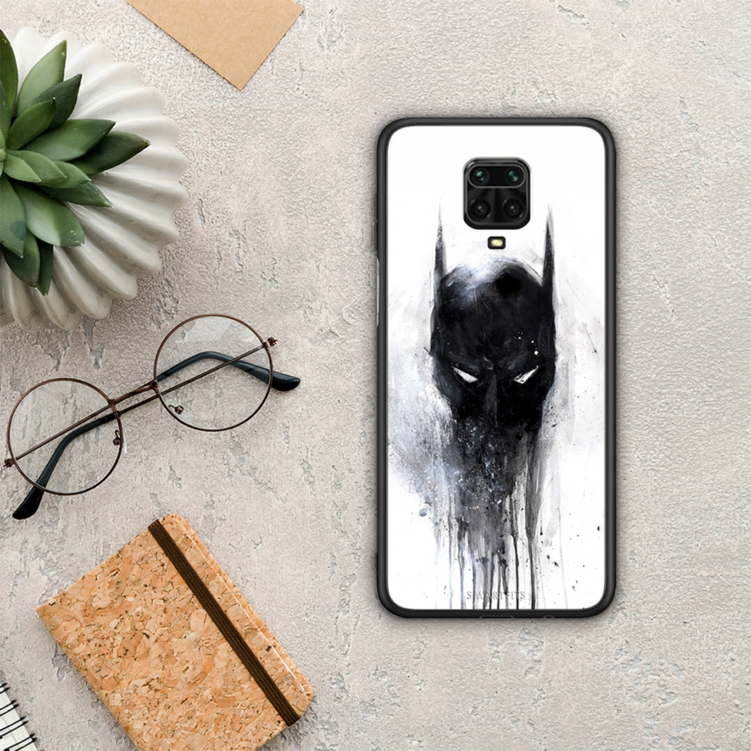 Hero Paint Bat - Xiaomi Redmi Note 9s / 9 Pro / 9 Pro max case