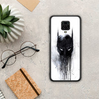 Thumbnail for Hero Paint Bat - Xiaomi Redmi Note 9s / 9 Pro / 9 Pro max case