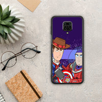 Thumbnail for Infinity Story - Xiaomi Redmi Note 9S / 9 Pro / 9 Pro Max case