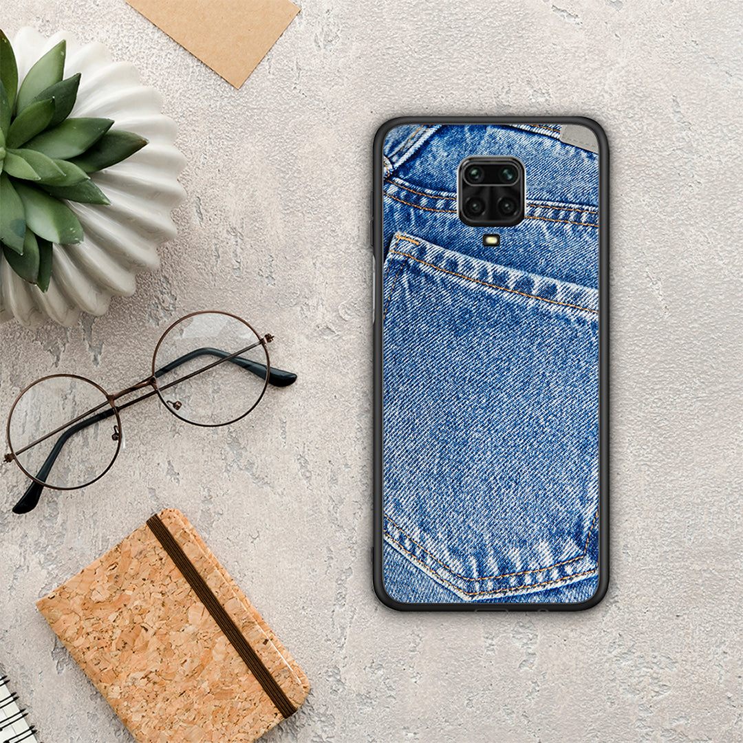 Jeans Pocket - Xiaomi Redmi Note 9s / 9 Pro / 9 Pro max case