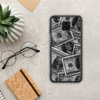 Thumbnail for Money Dollars - Xiaomi Redmi Note 9S / 9 Pro / 9 Pro Max case