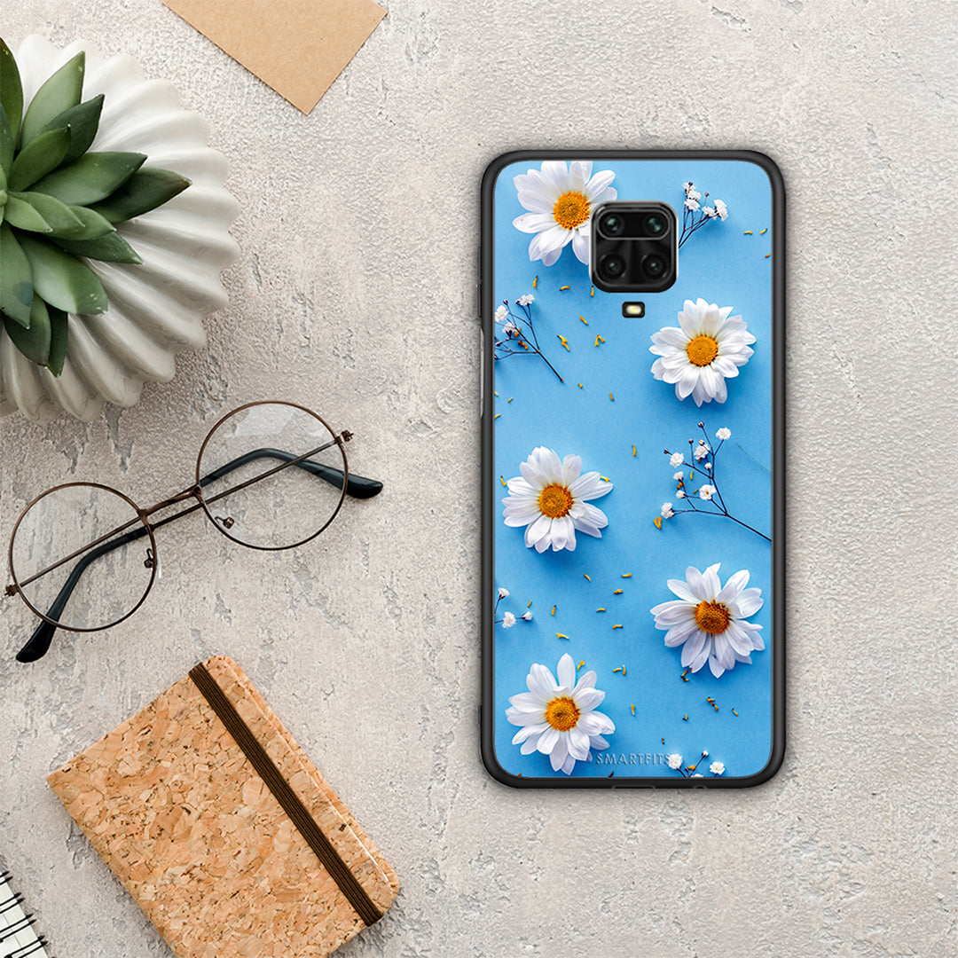 Real Daisies - Xiaomi Redmi Note 9s / 9 Pro / 9 Pro max case