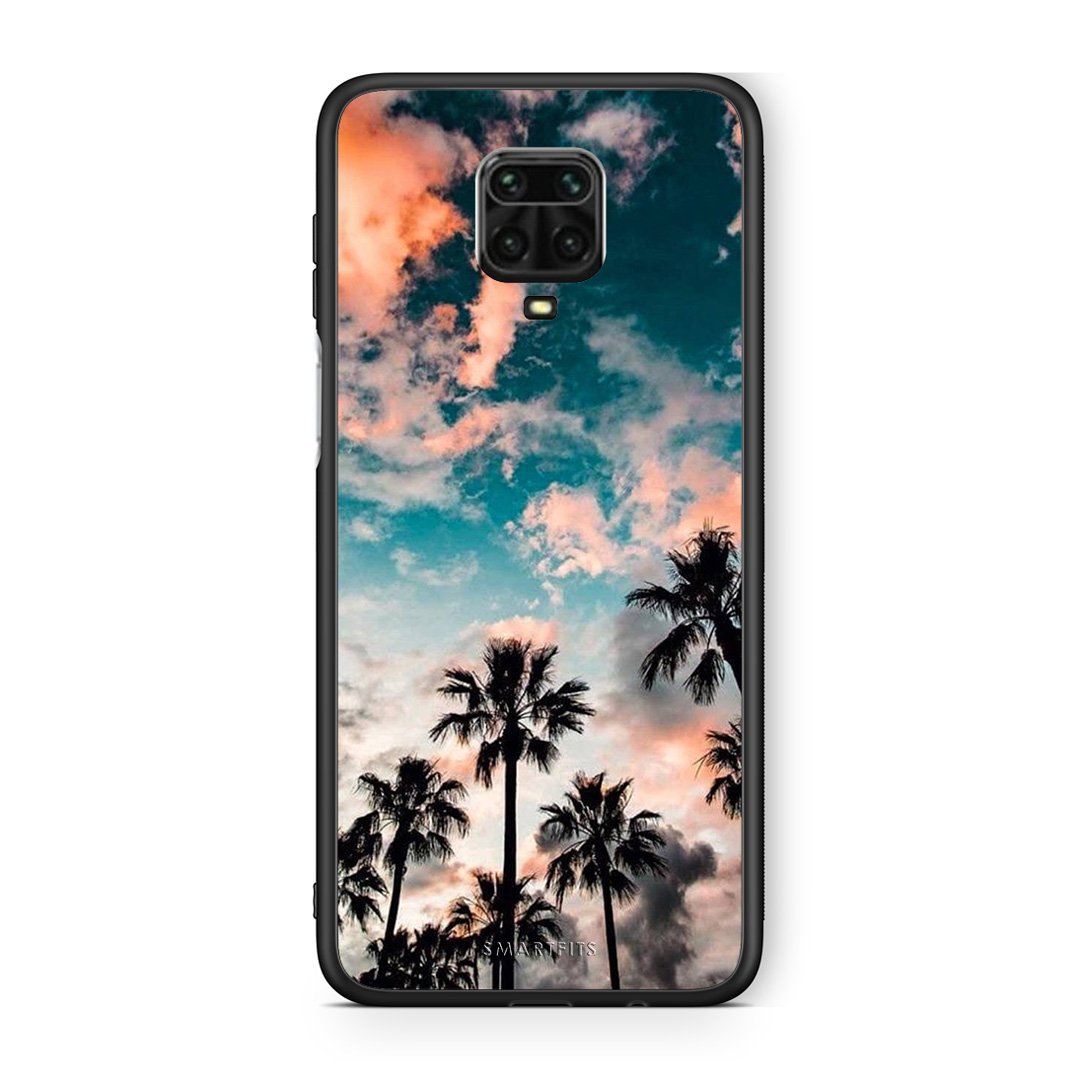 99 - Xiaomi Redmi Note 9S / 9 Pro  Summer Sky case, cover, bumper