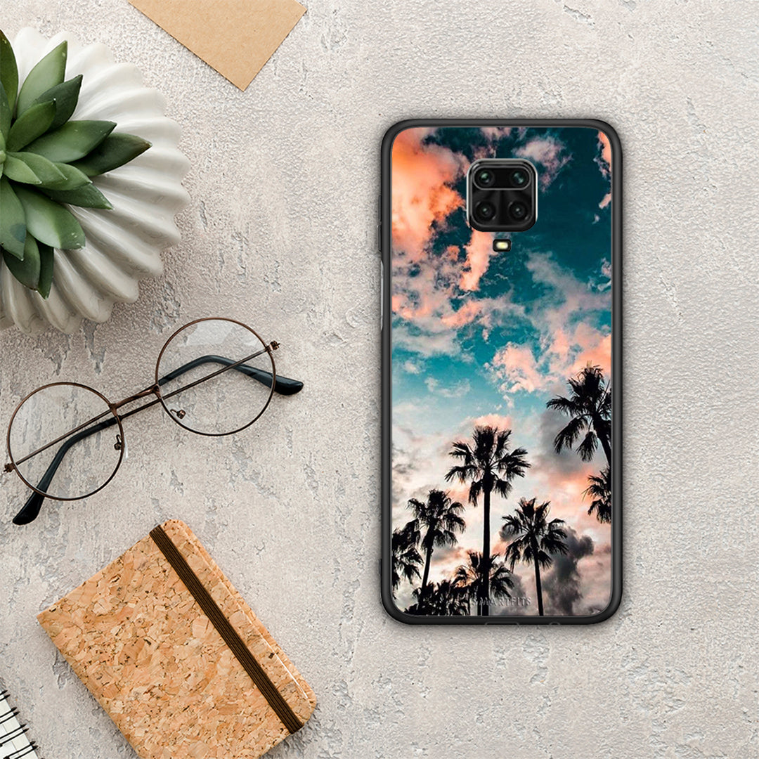 Summer Sky - Xiaomi Redmi Note 9s / 9 Pro / 9 Pro max case