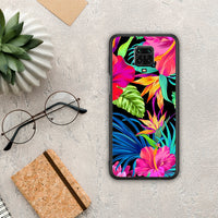 Thumbnail for Tropical Flowers - Xiaomi Redmi Note 9S / 9 Pro / 9 Pro Max case