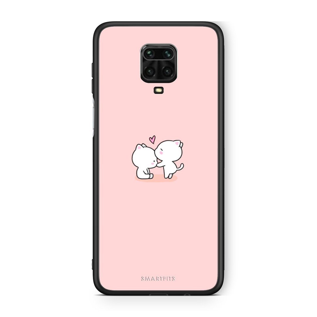 4 - Xiaomi Redmi Note 9S / 9 Pro Love Valentine case, cover, bumper