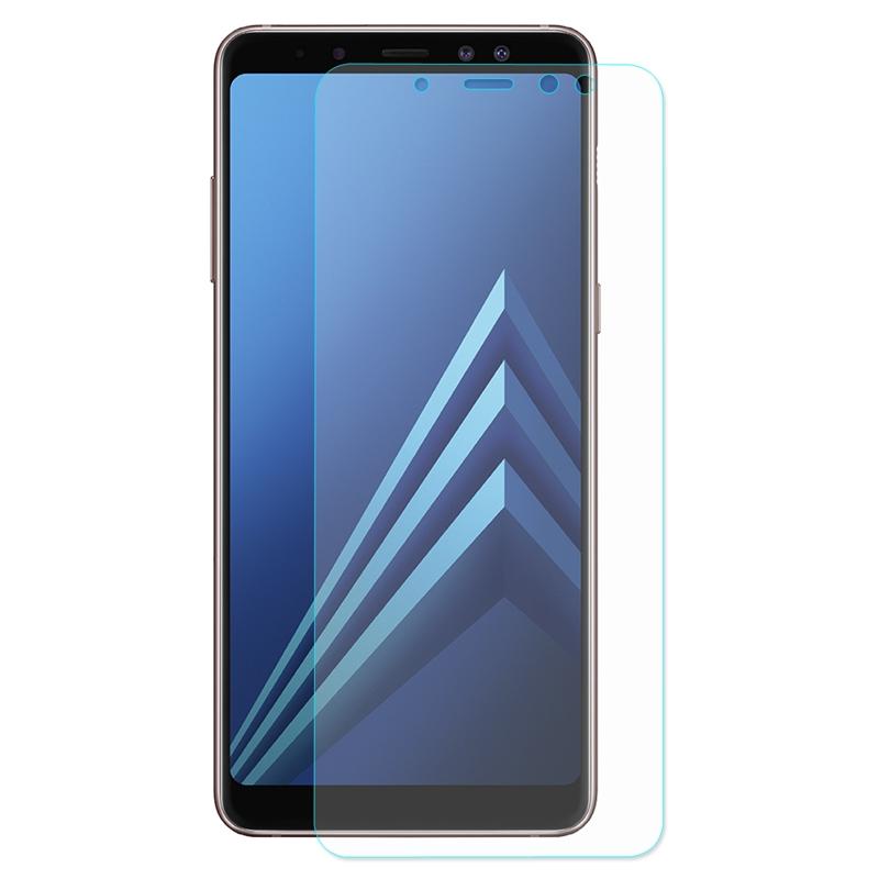 Τζάμι Προστασίας-Tempered Glass για Samsung A8