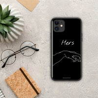 Thumbnail for Aesthetic Love 1 - iPhone 11 case