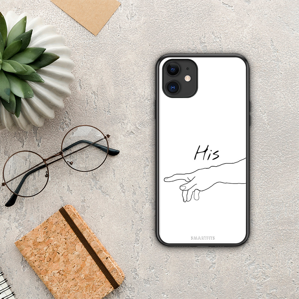 Aesthetic Love 2 - iPhone 11 case