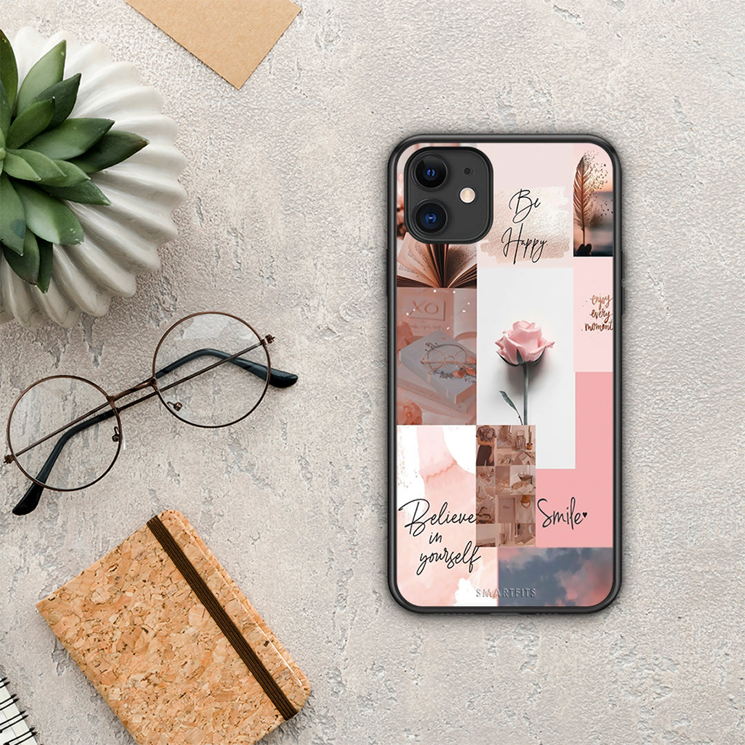 Aesthetic Collage - iPhone 11 case