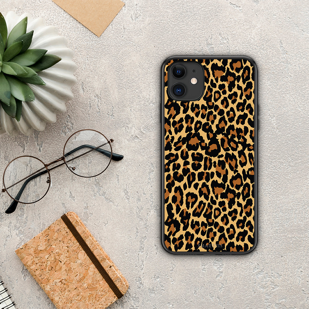 Animal Leopard - iPhone 11 case