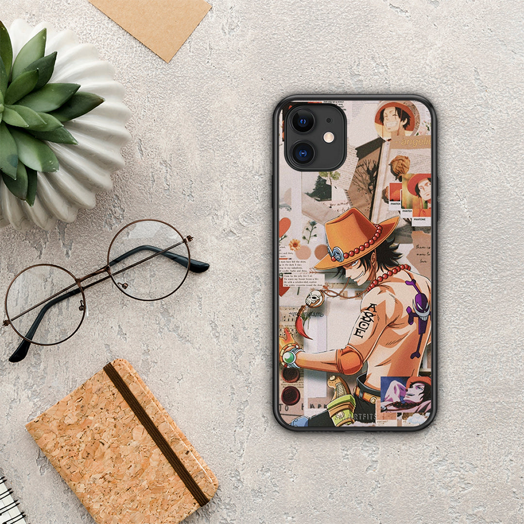 Anime Collage - iPhone 11 case
