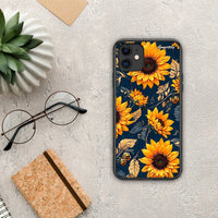 Thumbnail for Autumn Sunflowers - iPhone 11