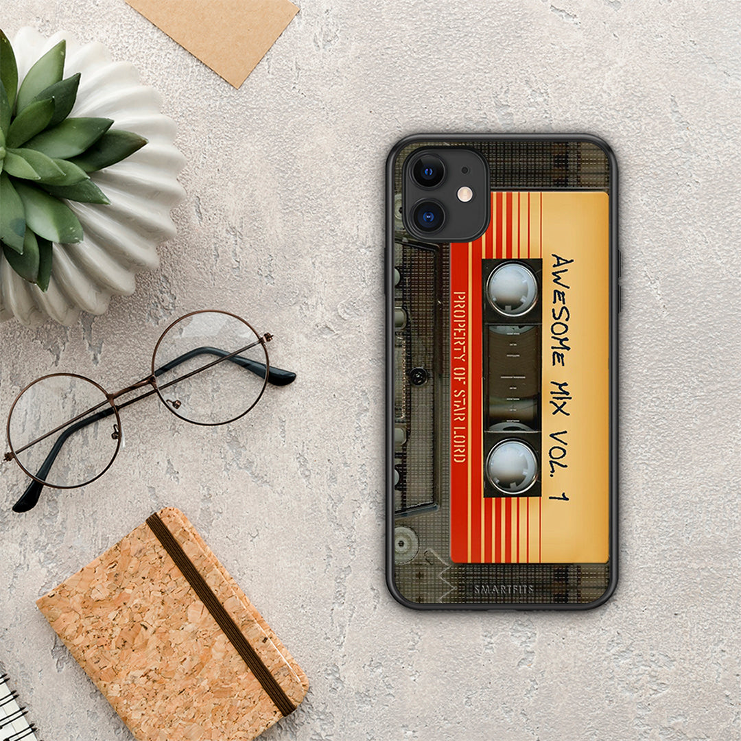 Awesome Mix - iPhone 11 case