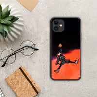 Thumbnail for Basketball Hero - iPhone 11 case