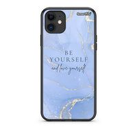 Thumbnail for Be yourself - iPhone 11 case