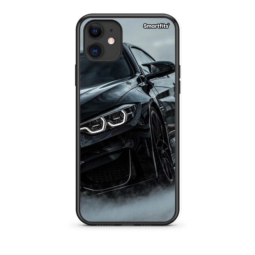 Black BMW - iPhone 11 case