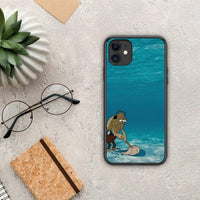 Thumbnail for Clean The Ocean - iPhone 11 θήκη