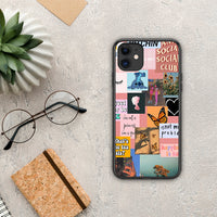 Thumbnail for Collage Bitchin - iPhone 11 case