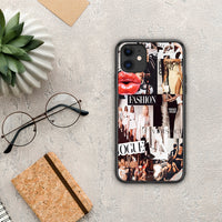 Thumbnail for Collage Fashion - iPhone 11 θήκη