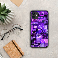 Thumbnail for Collage Stay Wild - iPhone 11 case