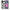 Θήκη iPhone 11 Cow Print από τη Smartfits με σχέδιο στο πίσω μέρος και μαύρο περίβλημα | iPhone 11 Cow Print case with colorful back and black bezels
