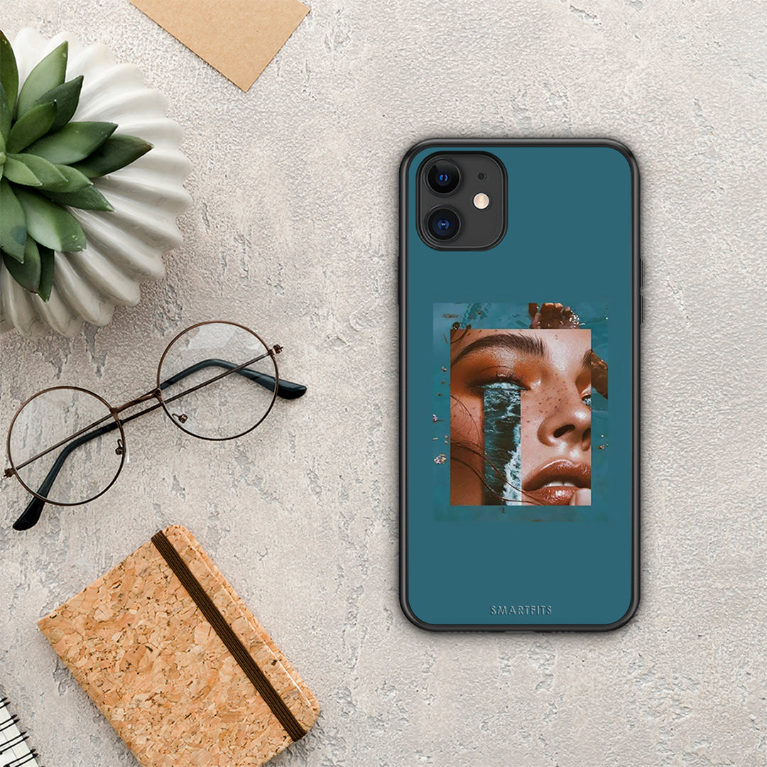 Cry An Ocean - iPhone 11 case