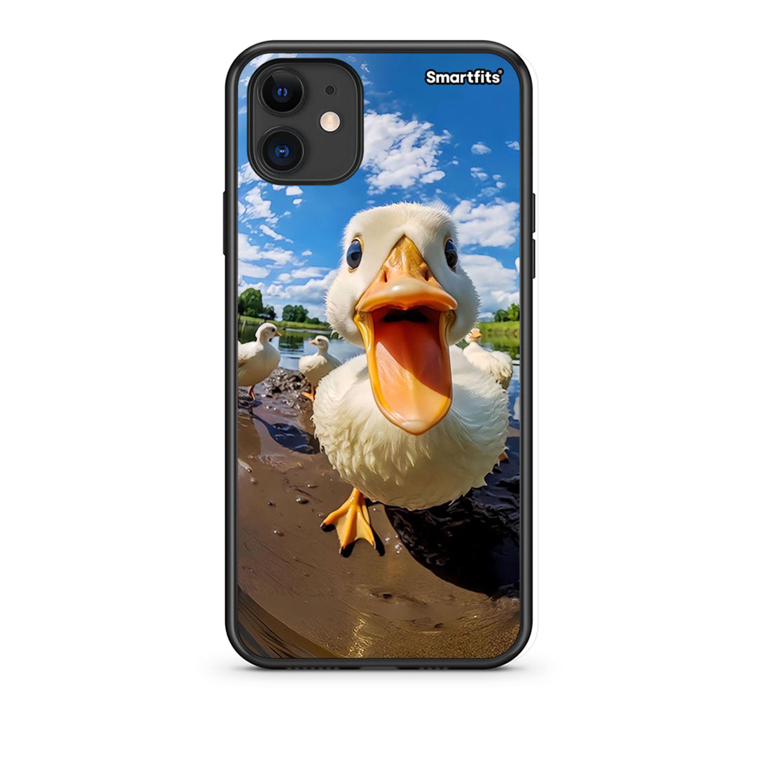 Duck Face - iPhone 11 case