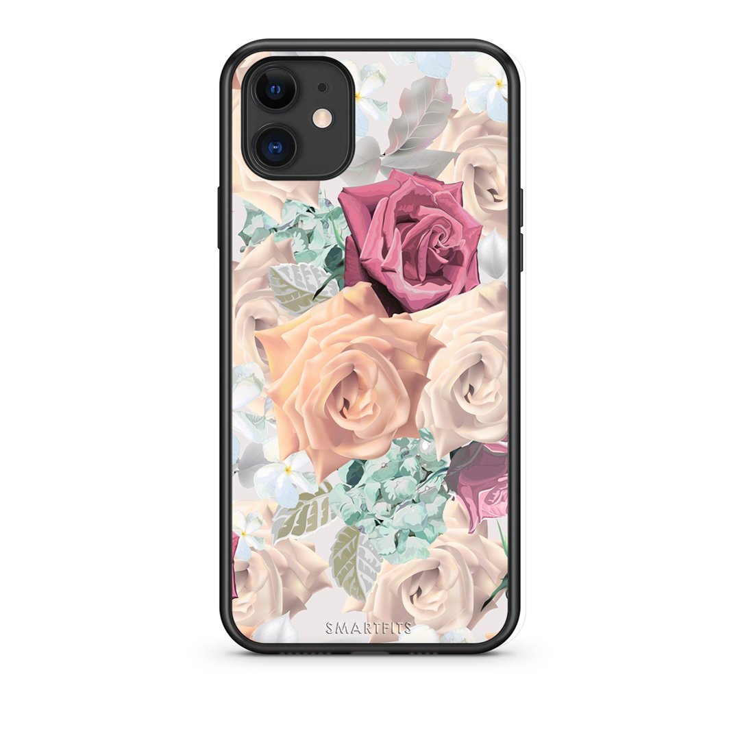 99 - iPhone 11  Bouquet Floral case, cover, bumper