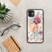 Thumbnail for Floral Bouquet - iPhone 11 case