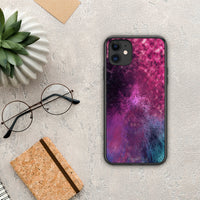 Thumbnail for Galactic Aurora - iPhone 11 case