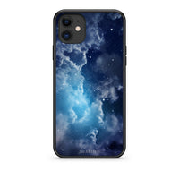 Thumbnail for 104 - iPhone 11  Blue Sky Galaxy case, cover, bumper