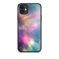 Thumbnail for 105 - iPhone 11  Rainbow Galaxy case, cover, bumper
