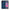 Θήκη iPhone 11 Blue Abstract Geometric από τη Smartfits με σχέδιο στο πίσω μέρος και μαύρο περίβλημα | iPhone 11 Blue Abstract Geometric case with colorful back and black bezels