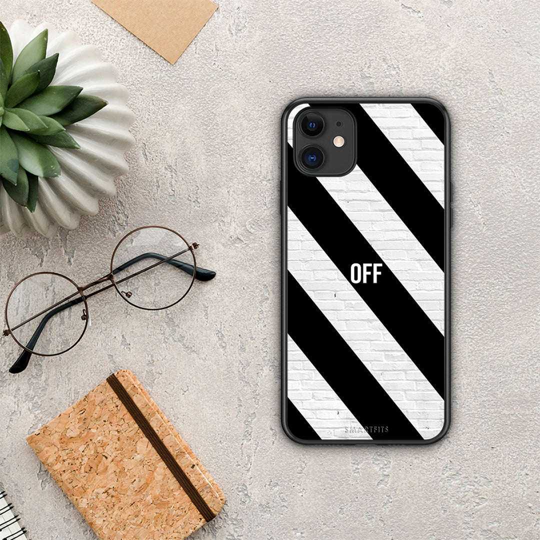 Get Off - iPhone 11 case