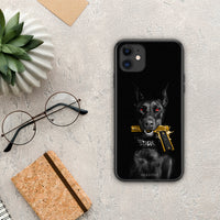 Thumbnail for Golden Gun - iPhone 11 case