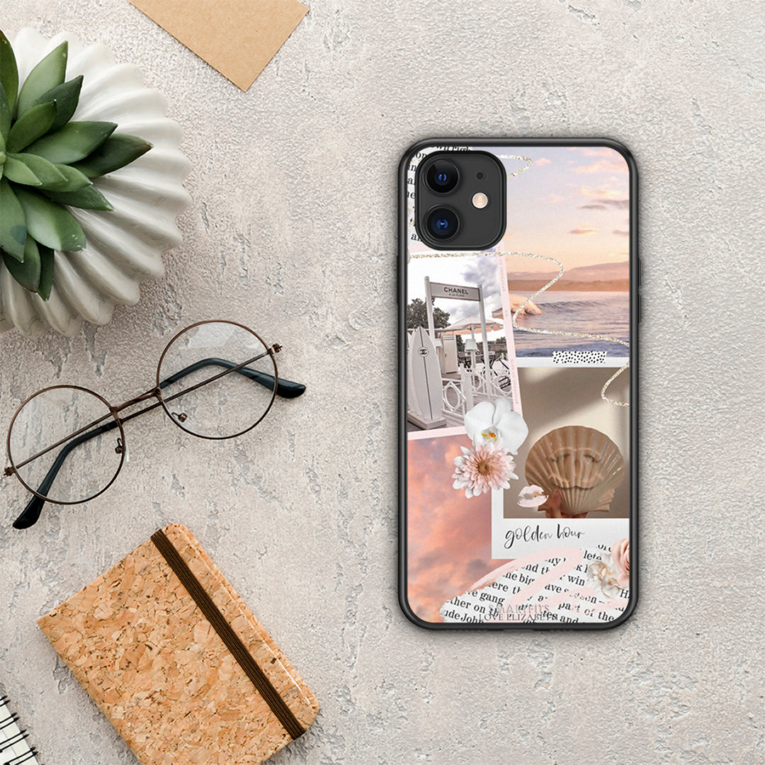 Golden Hour - iPhone 11 case