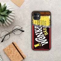 Thumbnail for Golden Ticket - iPhone 11 case