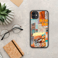 Thumbnail for Groovy Babe - iPhone 11 case