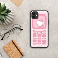 Thumbnail for Hello Kitten - iPhone 11 case