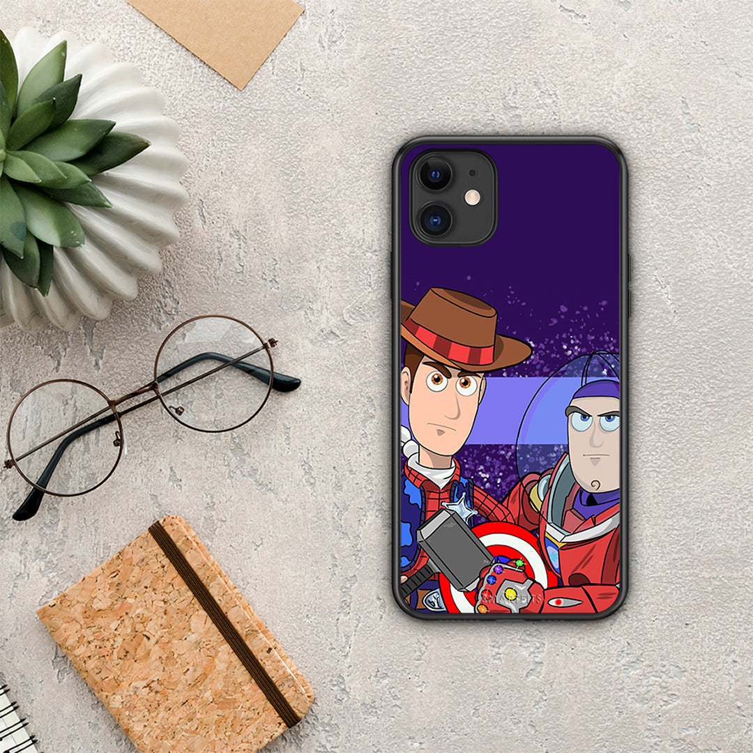 Infinity Story - iPhone 11 case