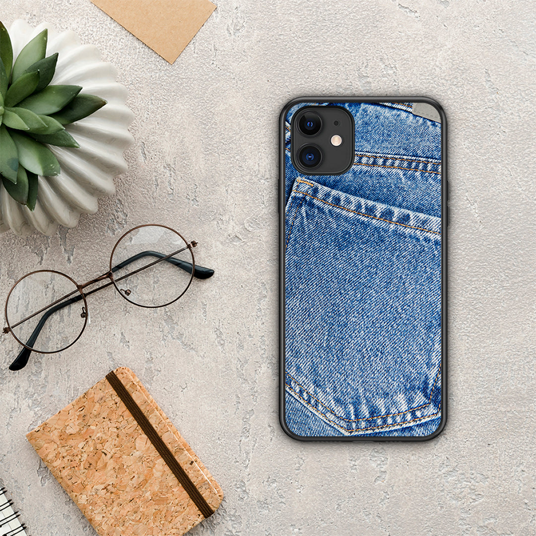 Jeans Pocket - iPhone 11 case