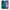 Θήκη iPhone 11 Marble Blue από τη Smartfits με σχέδιο στο πίσω μέρος και μαύρο περίβλημα | iPhone 11 Marble Blue case with colorful back and black bezels