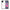 Θήκη iPhone 11 Pink Splash Marble από τη Smartfits με σχέδιο στο πίσω μέρος και μαύρο περίβλημα | iPhone 11 Pink Splash Marble case with colorful back and black bezels
