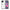 Θήκη iPhone 11 White Marble από τη Smartfits με σχέδιο στο πίσω μέρος και μαύρο περίβλημα | iPhone 11 White Marble case with colorful back and black bezels